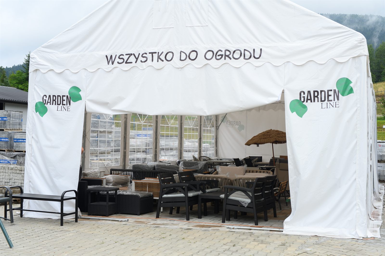 Skład budowlany Omega — Dobra — zdjęcie 13