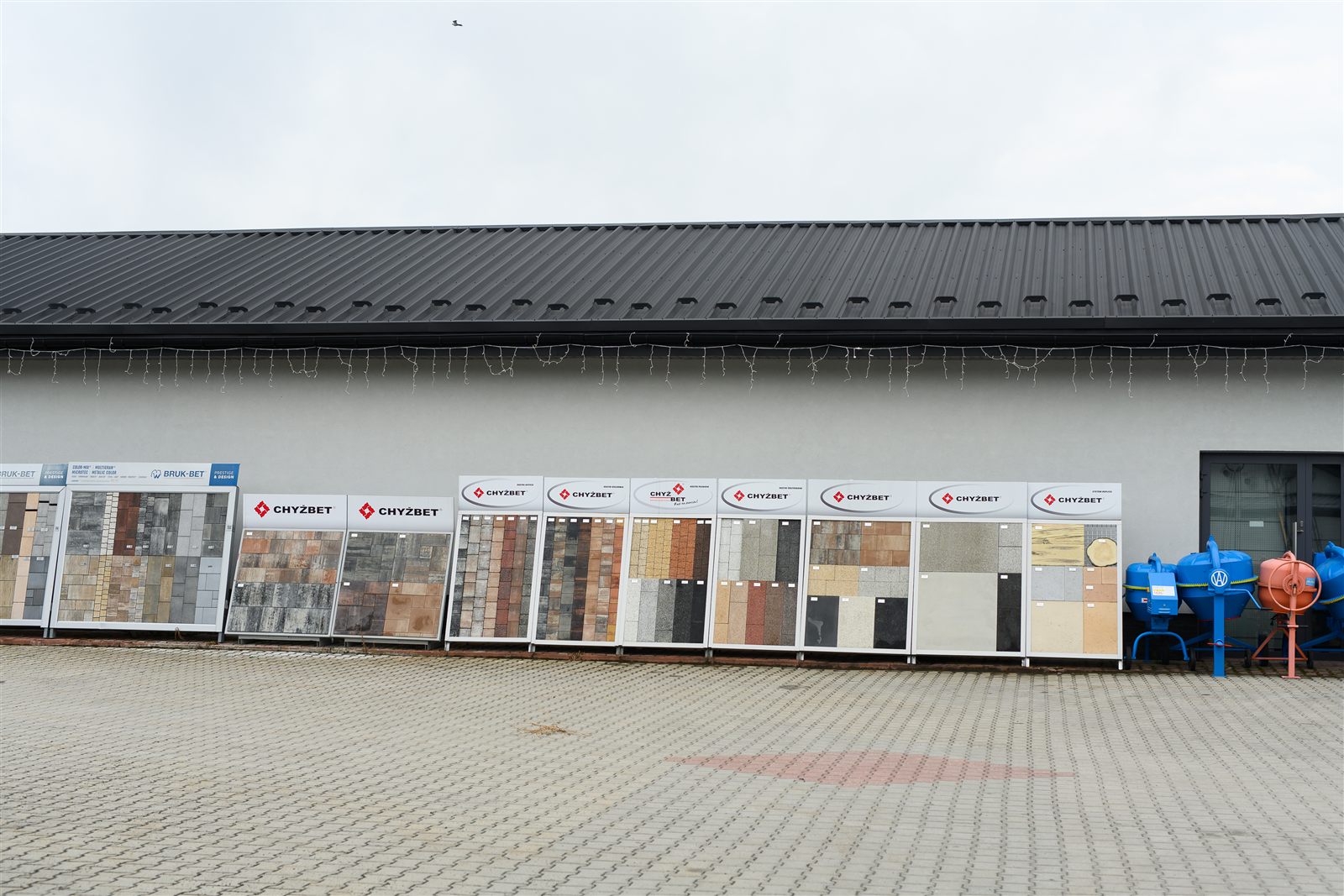 Skład budowlany Omega — Dobra — zdjęcie 3