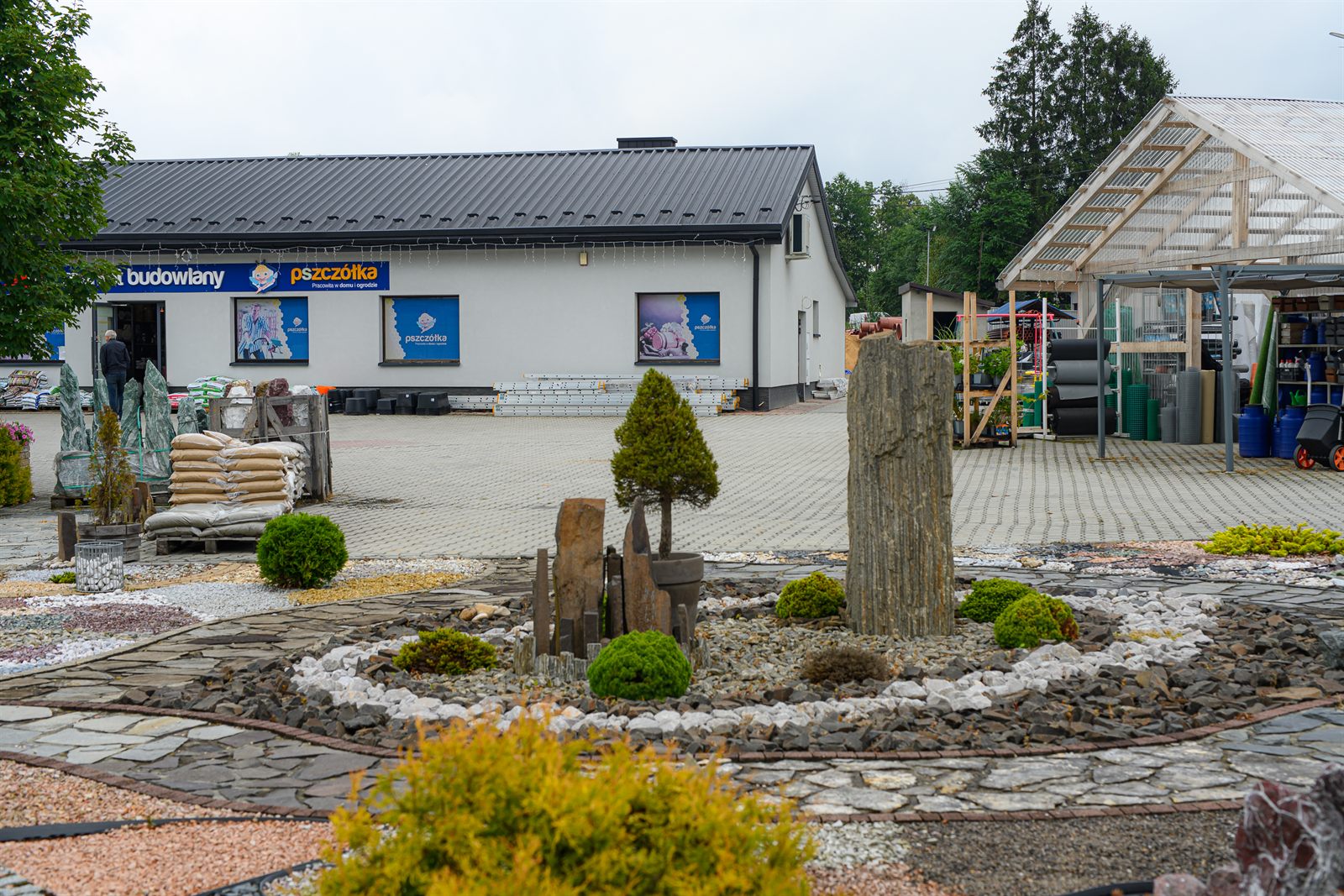 Skład budowlany Omega — Dobra — zdjęcie 27