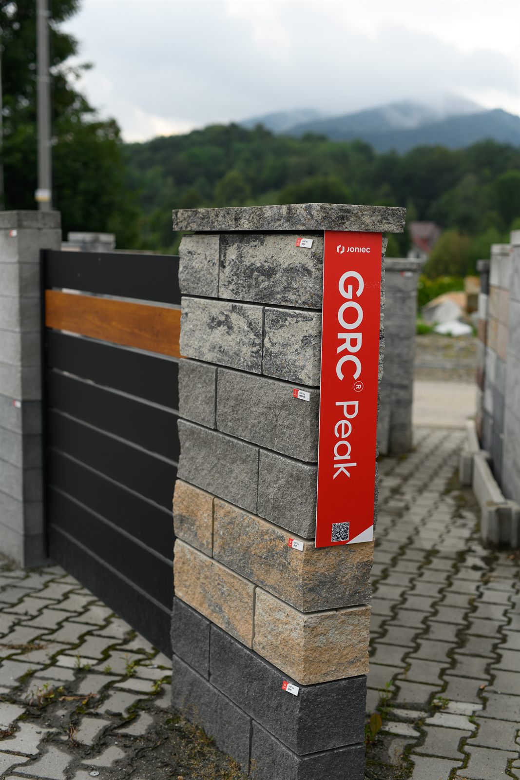 Skład budowlany Omega — Dobra — zdjęcie 38