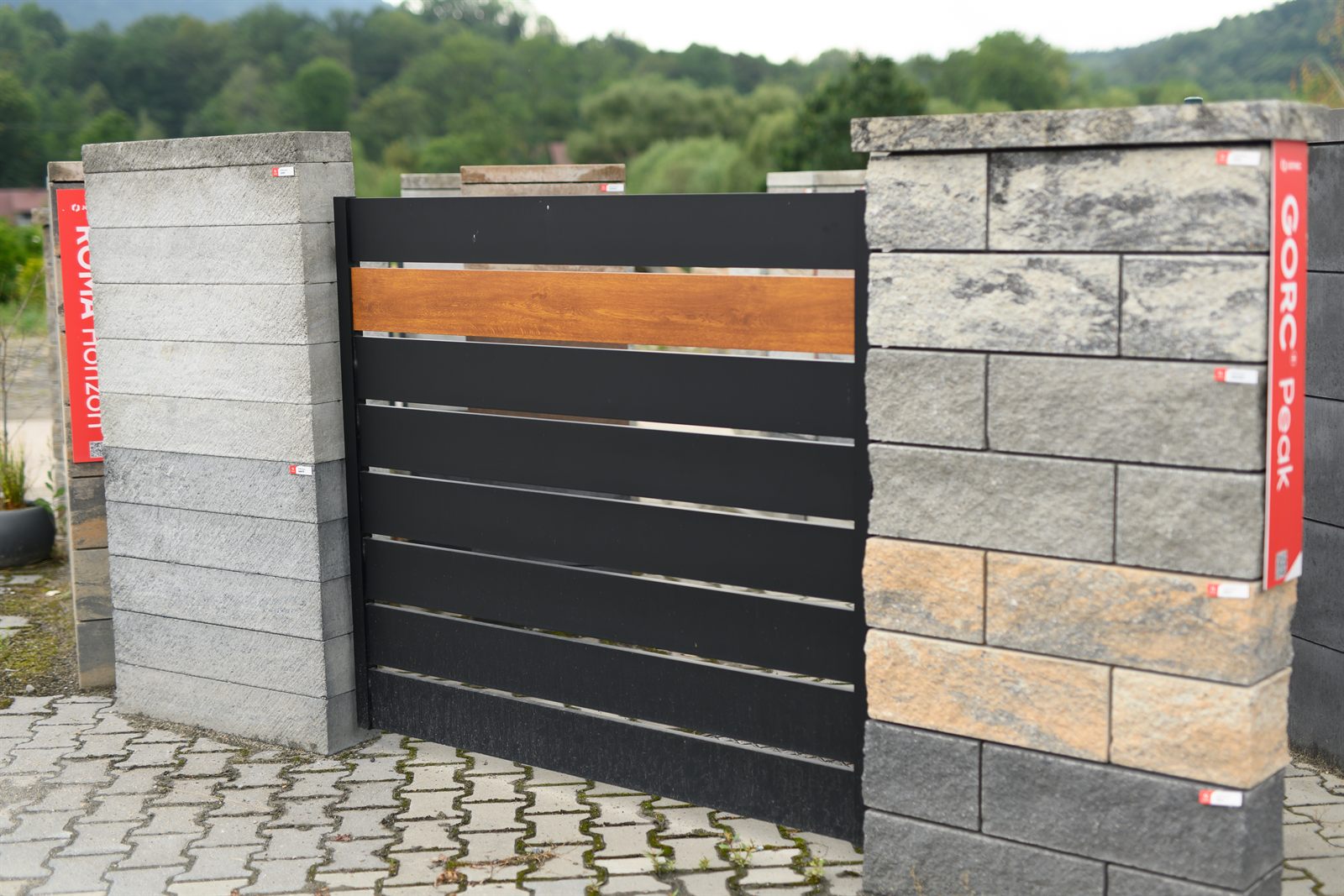 Skład budowlany Omega — Dobra — zdjęcie 39