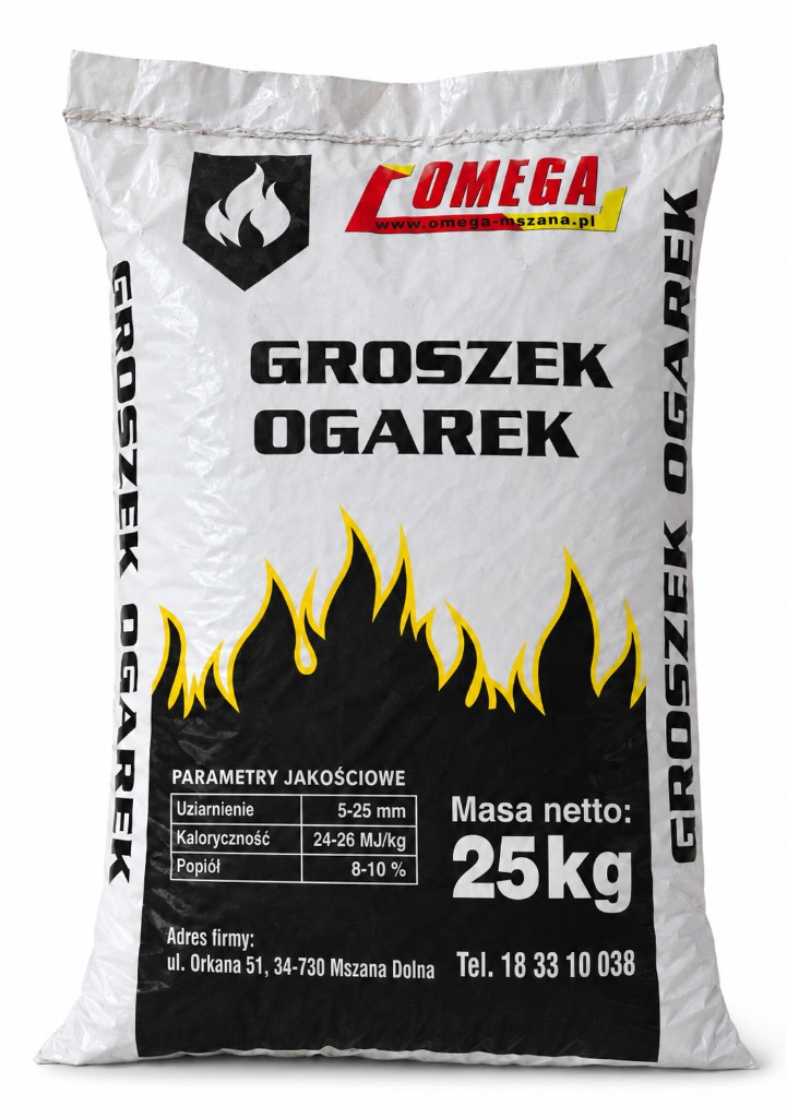 Groszek Ogarek