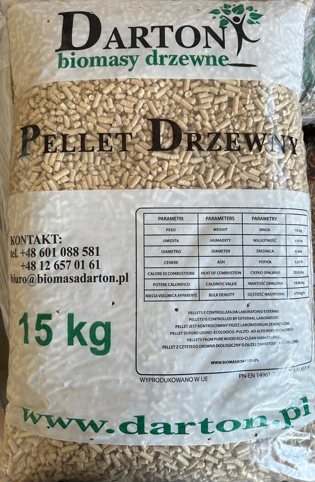 Pellet Darton