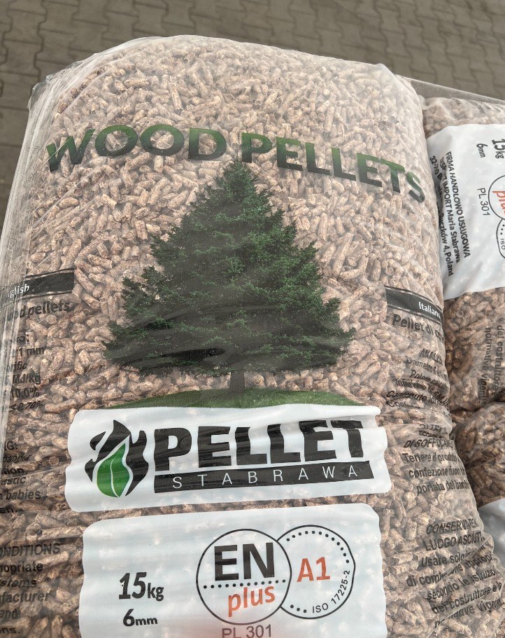 Pellet Stabrawa cappuccino