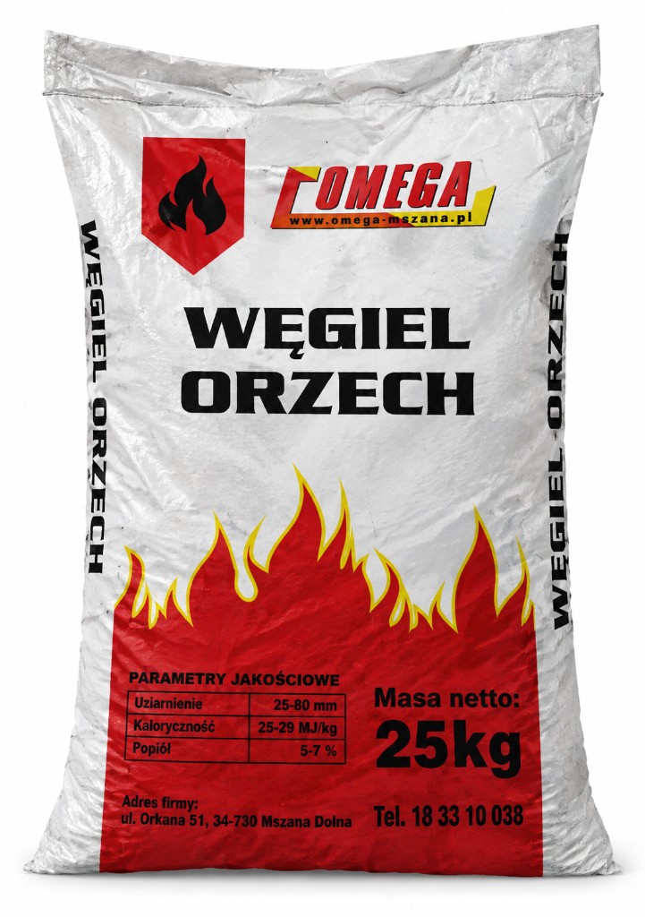 Orzech czerwony