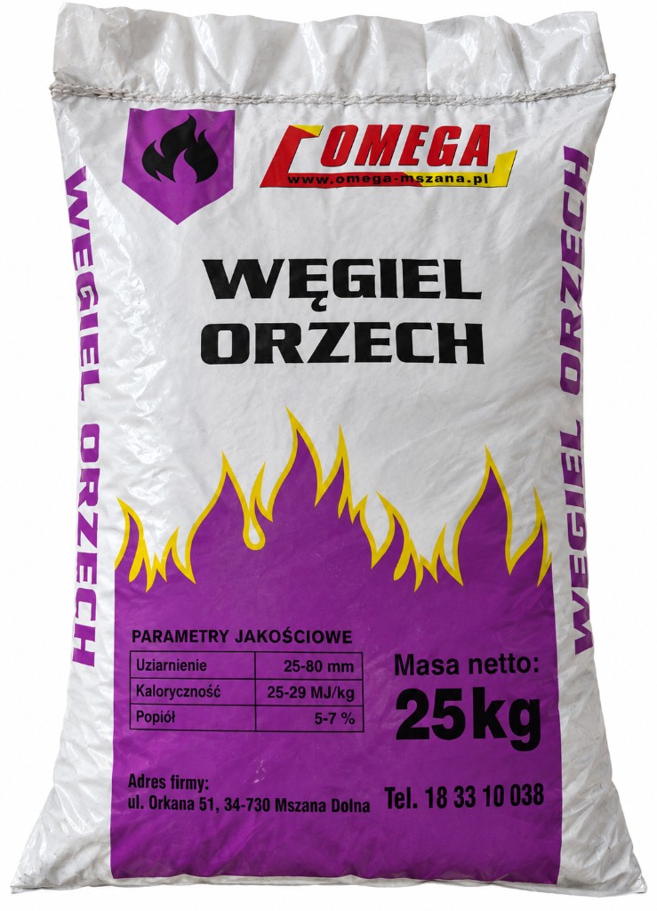 Orzech fioletowy